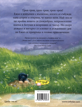 Дъждовен ден Дъждовен ден
